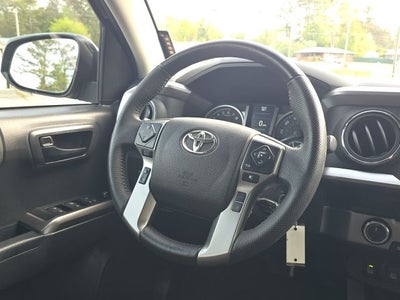 2022 Toyota Tacoma SR5 V6