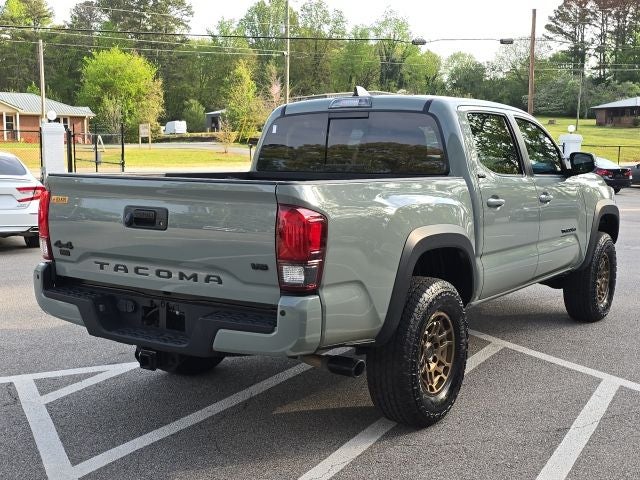 2022 Toyota Tacoma SR5 V6