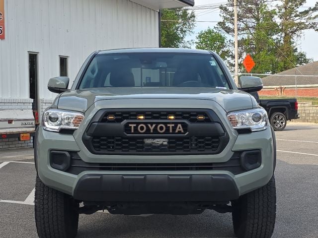 2022 Toyota Tacoma SR5 V6