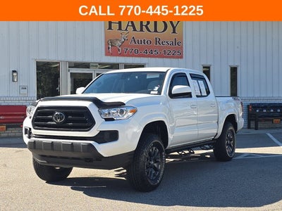 2022 Toyota Tacoma SR V6