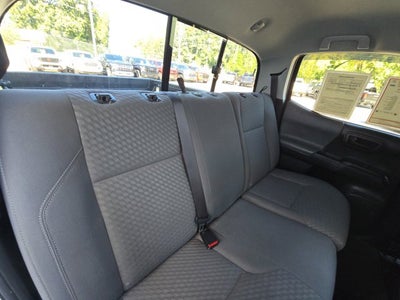 2022 Toyota Tacoma SR V6