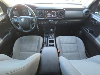 2022 Toyota Tacoma SR V6