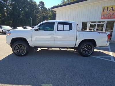 2022 Toyota Tacoma SR V6