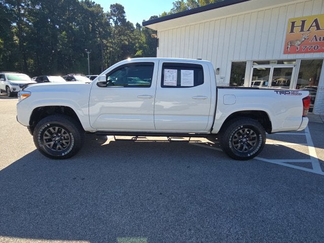2022 Toyota Tacoma SR V6