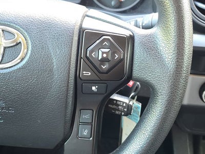 2022 Toyota Tacoma SR V6