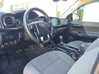 2022 Toyota Tacoma SR V6