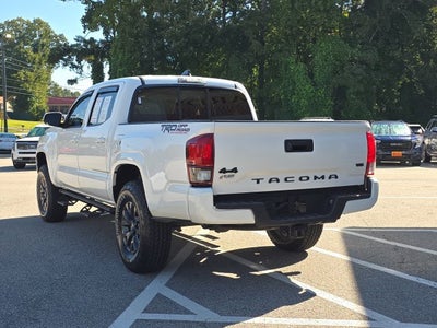2022 Toyota Tacoma SR V6