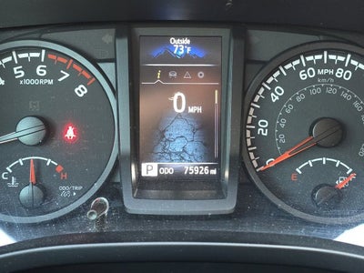 2022 Toyota Tacoma SR V6