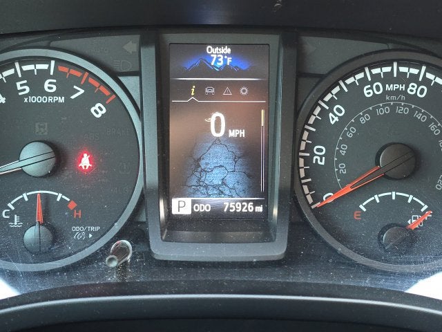 2022 Toyota Tacoma SR V6