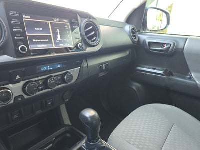 2022 Toyota Tacoma SR V6
