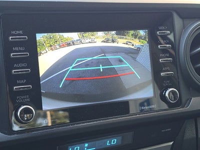 2022 Toyota Tacoma SR V6