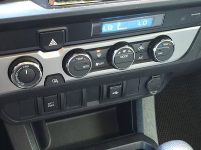 2022 Toyota Tacoma SR V6