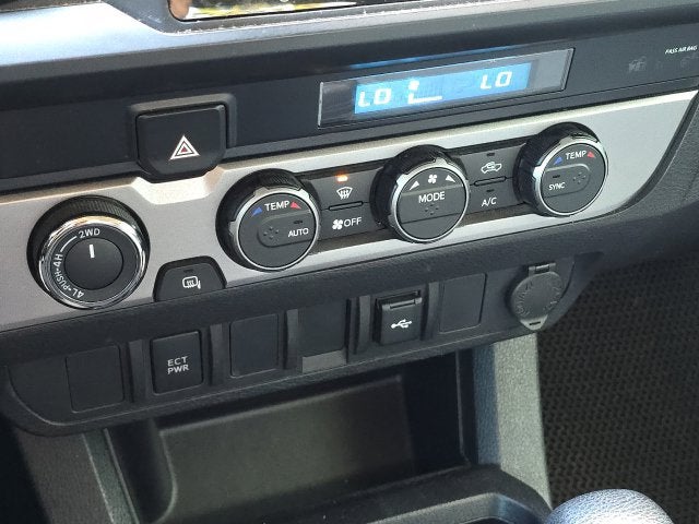 2022 Toyota Tacoma SR V6
