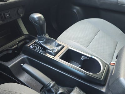 2022 Toyota Tacoma SR V6