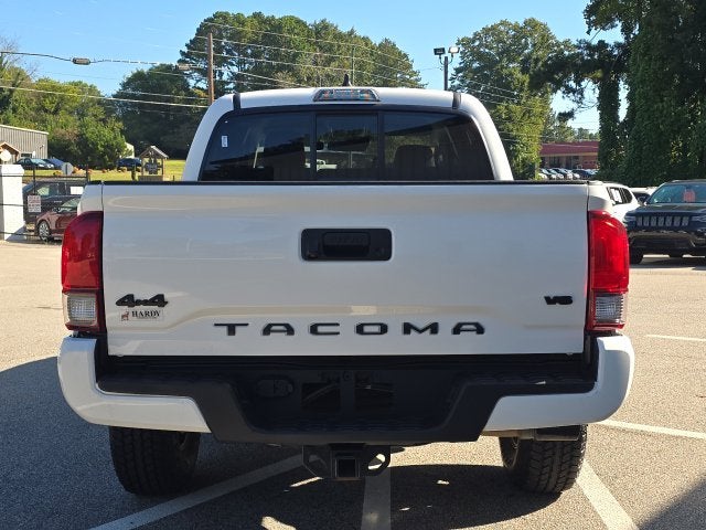 2022 Toyota Tacoma SR V6