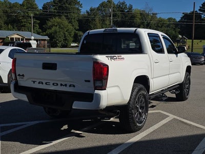 2022 Toyota Tacoma SR V6