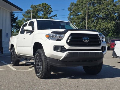 2022 Toyota Tacoma SR V6