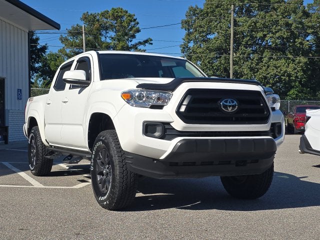 2022 Toyota Tacoma SR V6