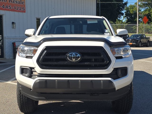 2022 Toyota Tacoma SR V6