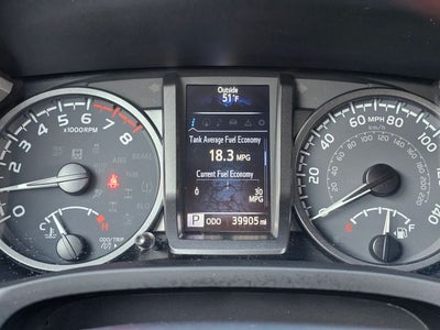 2023 Toyota Tacoma V6