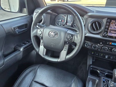 2023 Toyota Tacoma V6