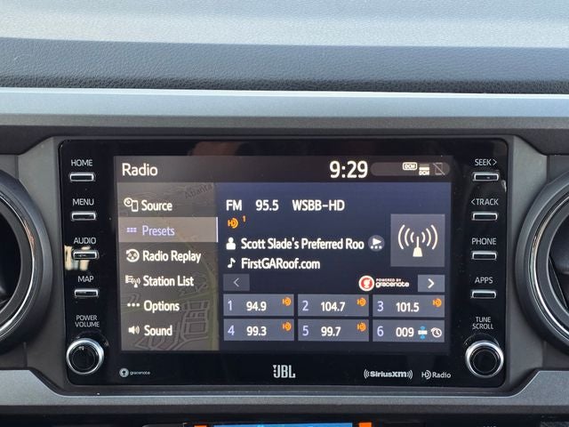 2023 Toyota Tacoma V6