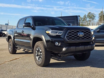 2023 Toyota Tacoma V6