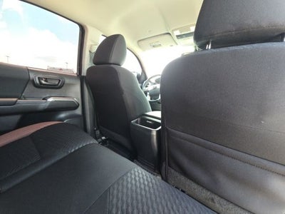 2023 Toyota Tacoma Trail Edition V6