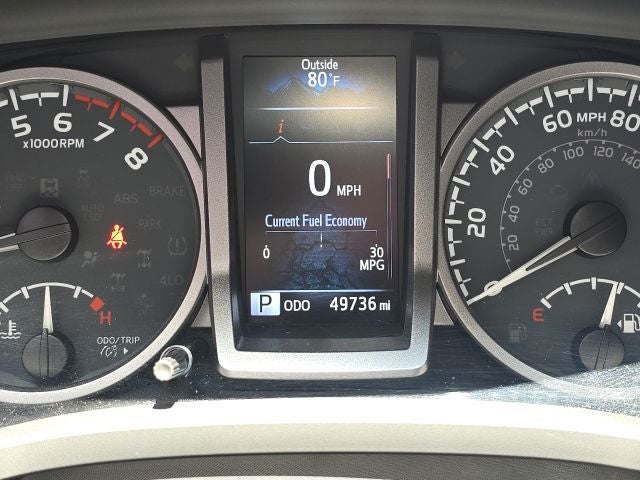 2023 Toyota Tacoma Trail Edition V6
