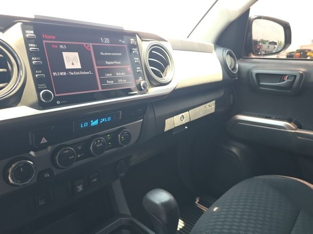 2023 Toyota Tacoma Trail Edition V6