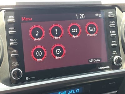 2023 Toyota Tacoma Trail Edition V6