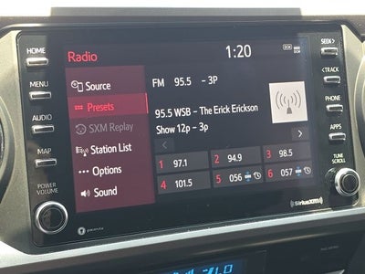 2023 Toyota Tacoma Trail Edition V6