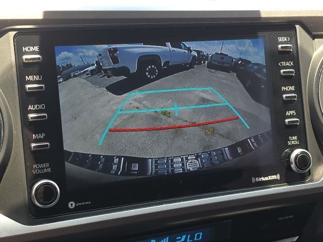 2023 Toyota Tacoma Trail Edition V6
