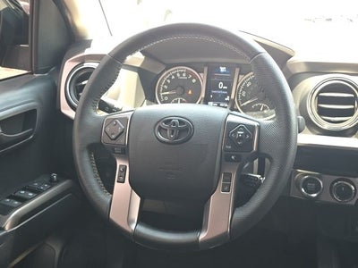 2023 Toyota Tacoma Trail Edition V6