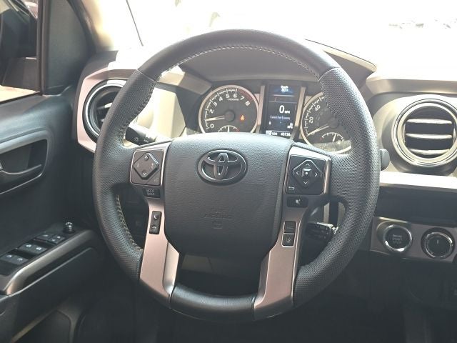 2023 Toyota Tacoma Trail Edition V6