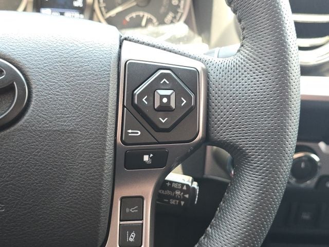 2023 Toyota Tacoma Trail Edition V6