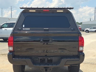 2023 Toyota Tacoma Trail Edition V6
