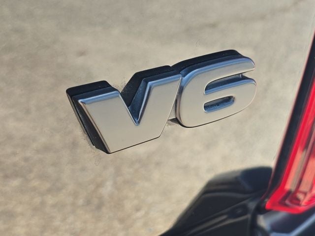 2023 Toyota Tacoma Trail Edition V6
