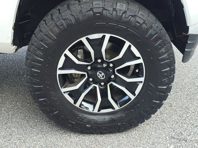 2021 Toyota Tacoma TRD Sport V6