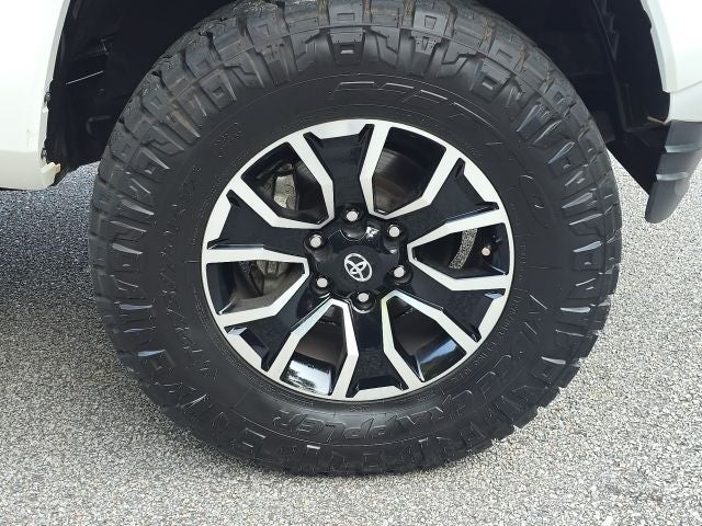 2021 Toyota Tacoma TRD Sport V6