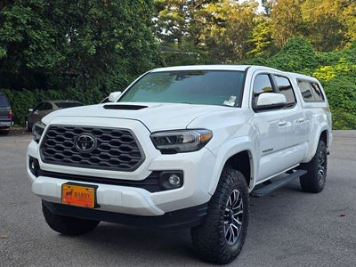 2021 Toyota Tacoma TRD Sport V6