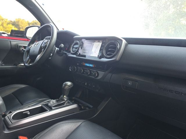 2021 Toyota Tacoma TRD Sport V6