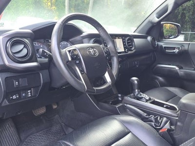 2021 Toyota Tacoma TRD Sport V6