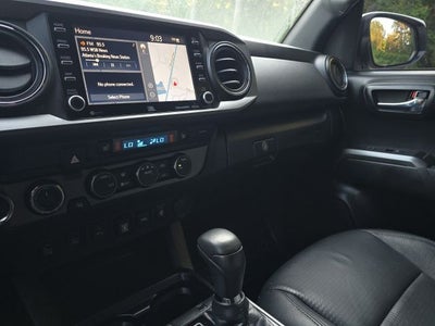 2021 Toyota Tacoma TRD Sport V6