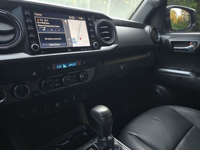 2021 Toyota Tacoma TRD Sport V6