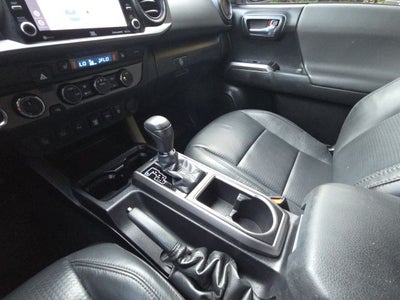 2021 Toyota Tacoma TRD Sport V6