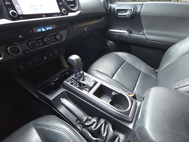 2021 Toyota Tacoma TRD Sport V6