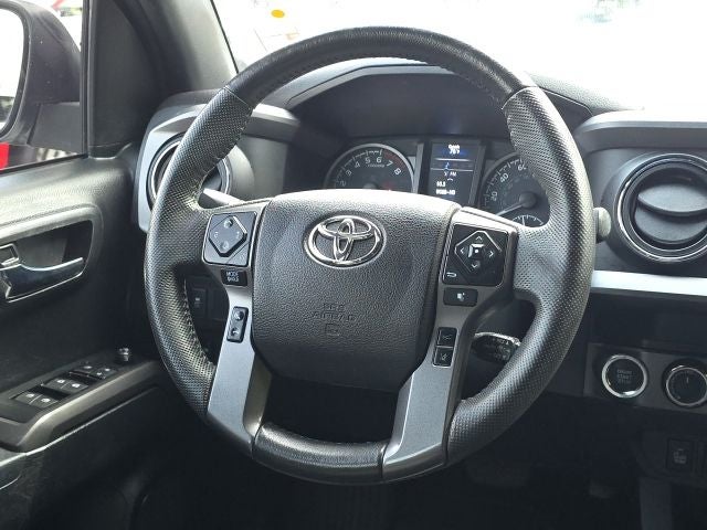 2021 Toyota Tacoma TRD Sport V6