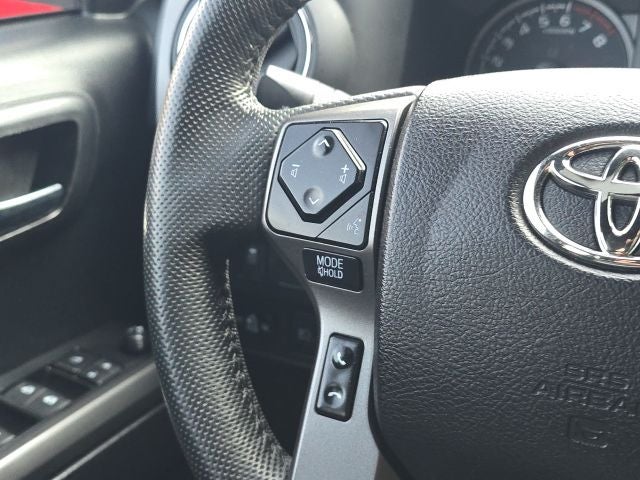 2021 Toyota Tacoma TRD Sport V6