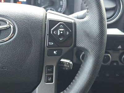 2021 Toyota Tacoma TRD Sport V6